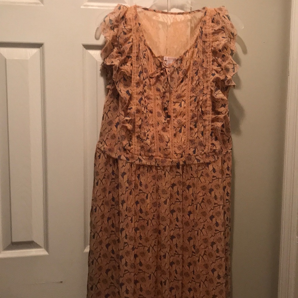 Maxi dress